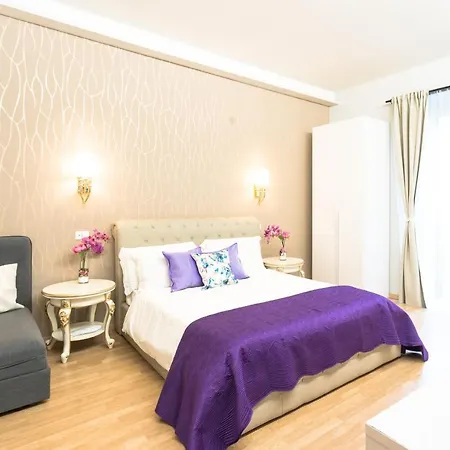 BQ House Milizie Luxury Rooms-3